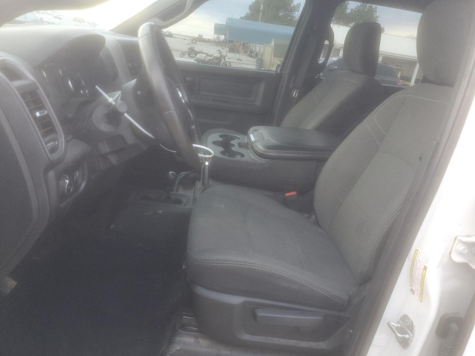 Ram 2500 2021 — Copart
