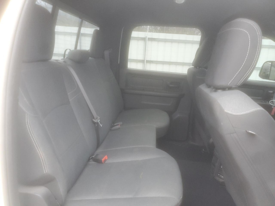 Ram 2500 2021 — Copart