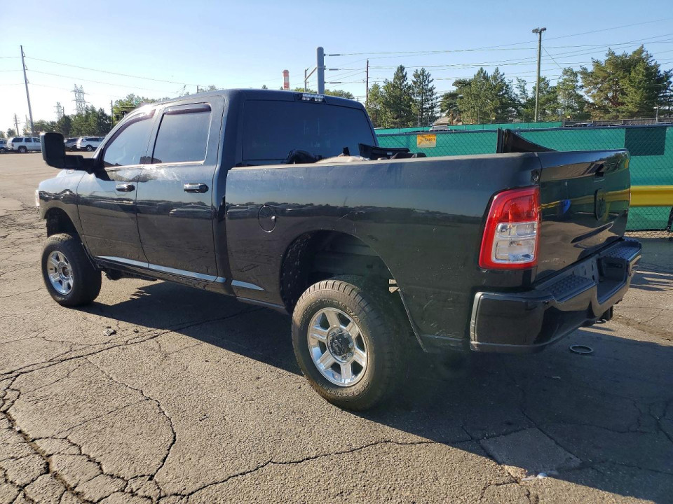 Ram 2500 2021 — Copart