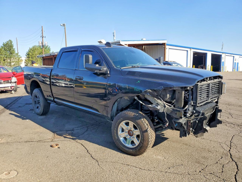 Ram 2500 2021 — Copart