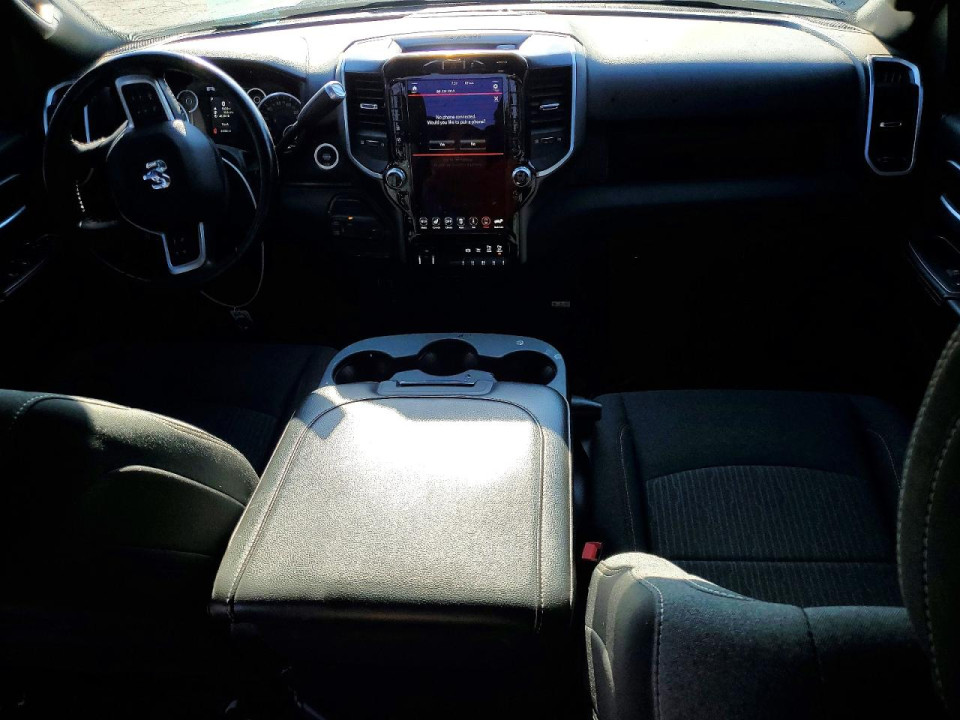 Ram 2500 2021 — Copart