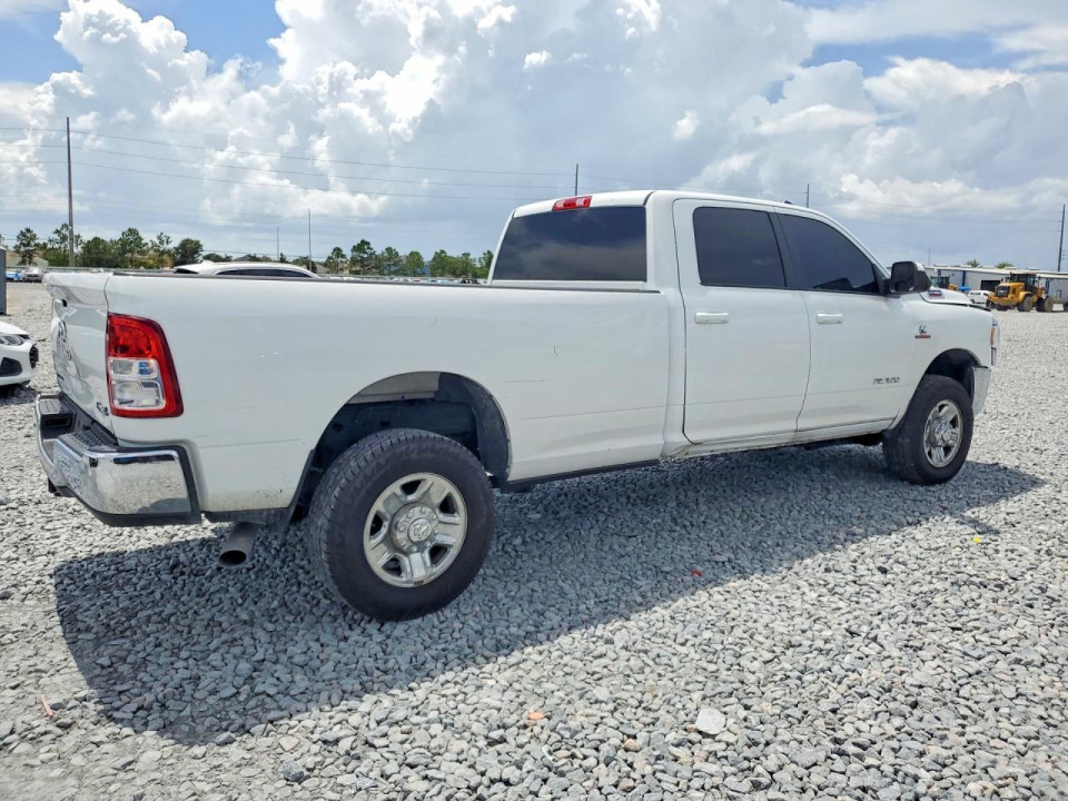 Ram 2500 2021 — Copart