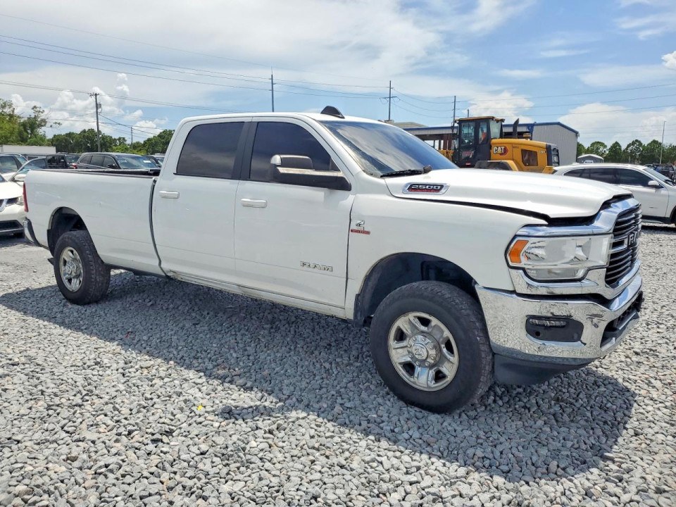 Ram 2500 2021 — Copart