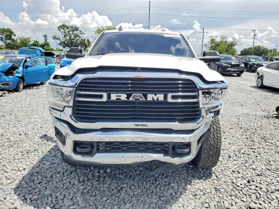 Ram 2500 2021 — Copart