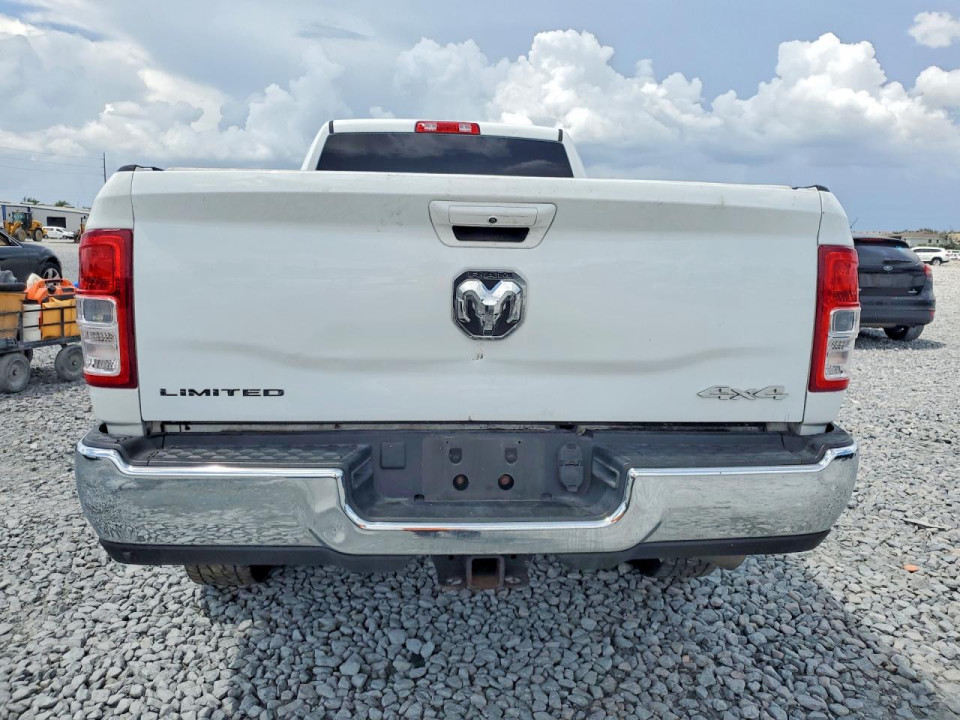 Ram 2500 2021 — Copart
