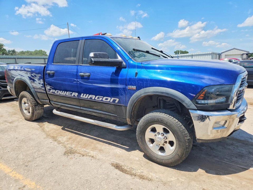 Ram 2500 2015 — Copart