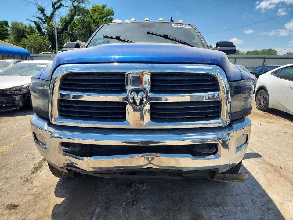 Ram 2500 2015 — Copart
