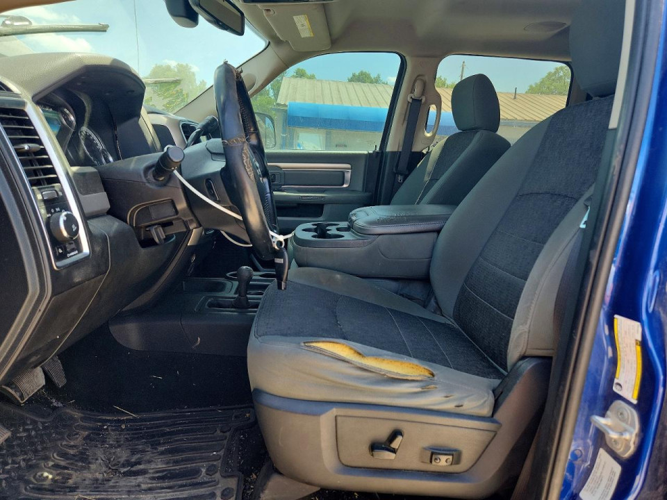 Ram 2500 2015 — Copart