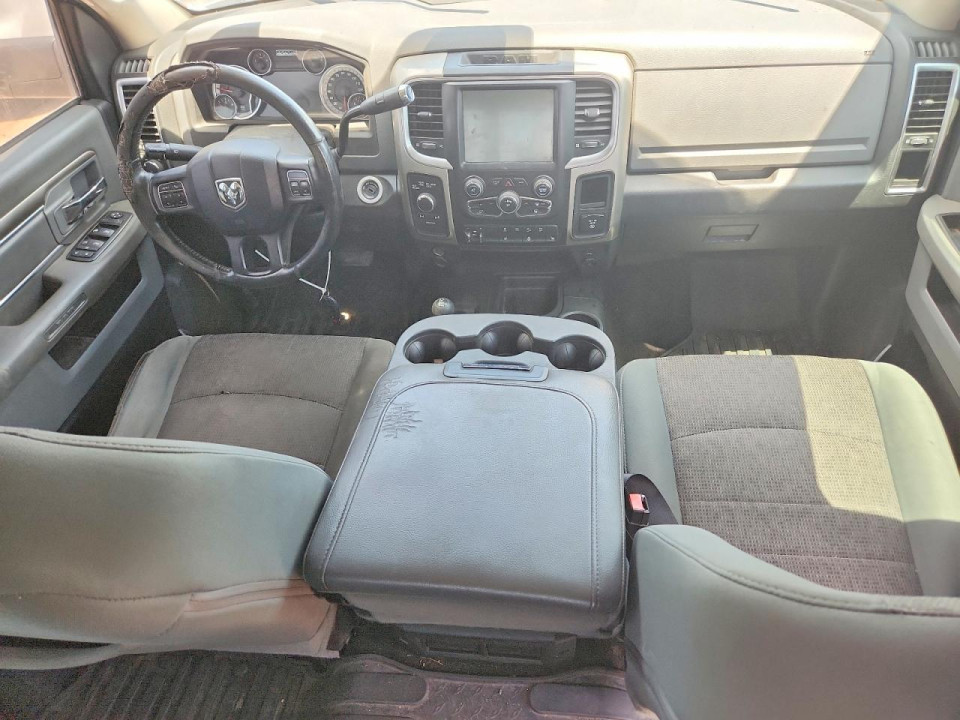 Ram 2500 2015 — Copart