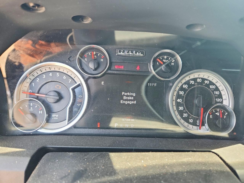 Ram 2500 2015 — Copart