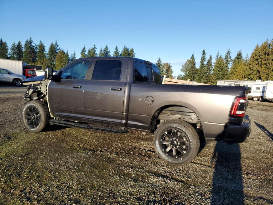 Ram 2500 2024 — Copart