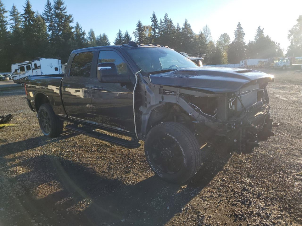 Ram 2500 2024 — Copart
