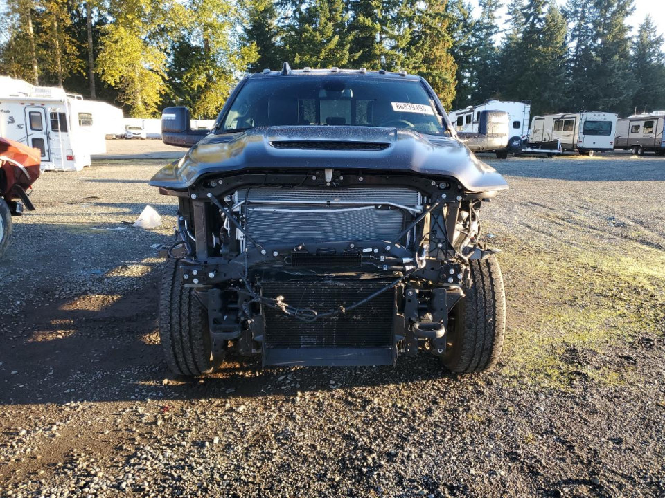 Ram 2500 2024 — Copart