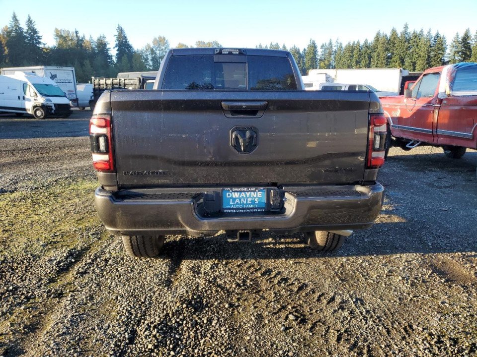 Ram 2500 2024 — Copart