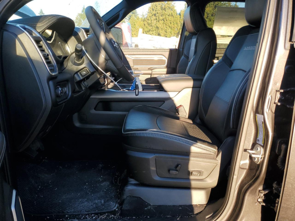 Ram 2500 2024 — Copart