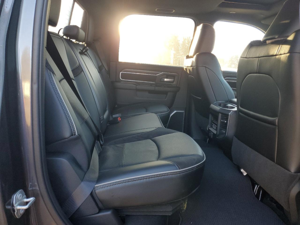 Ram 2500 2024 — Copart