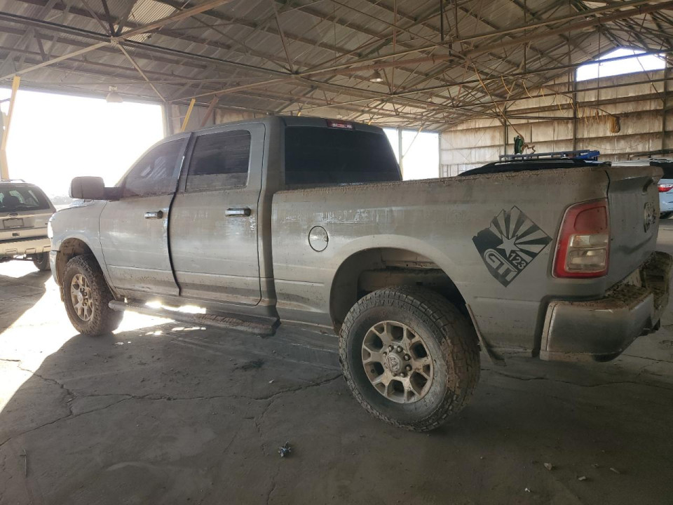 Ram 2500 2020 — Copart