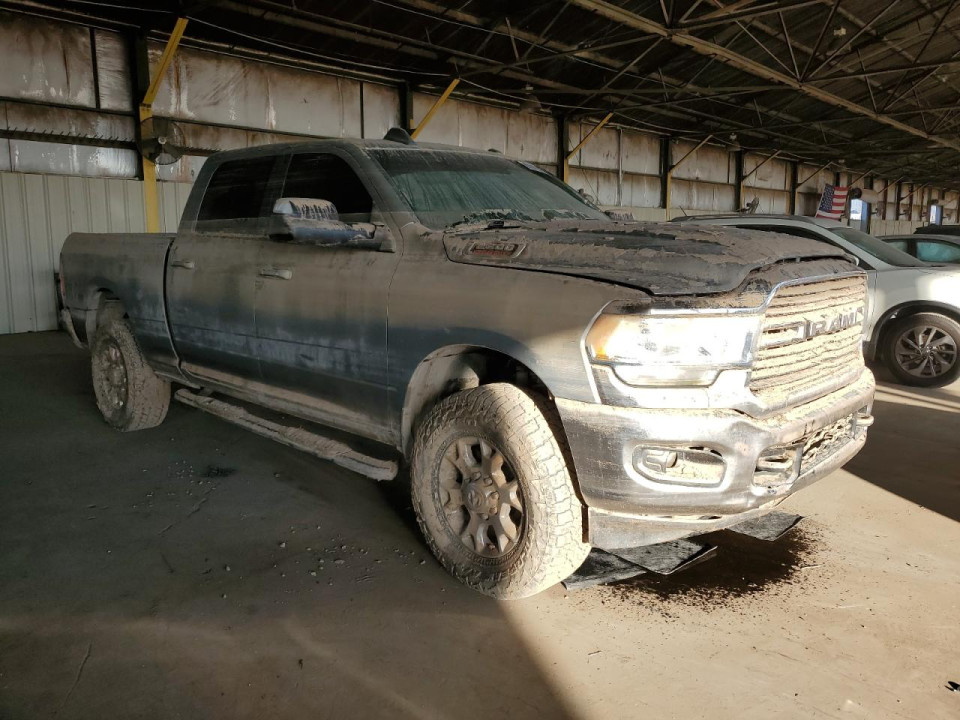 Ram 2500 2020 — Copart