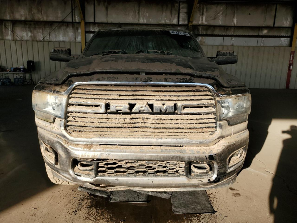 Ram 2500 2020 — Copart