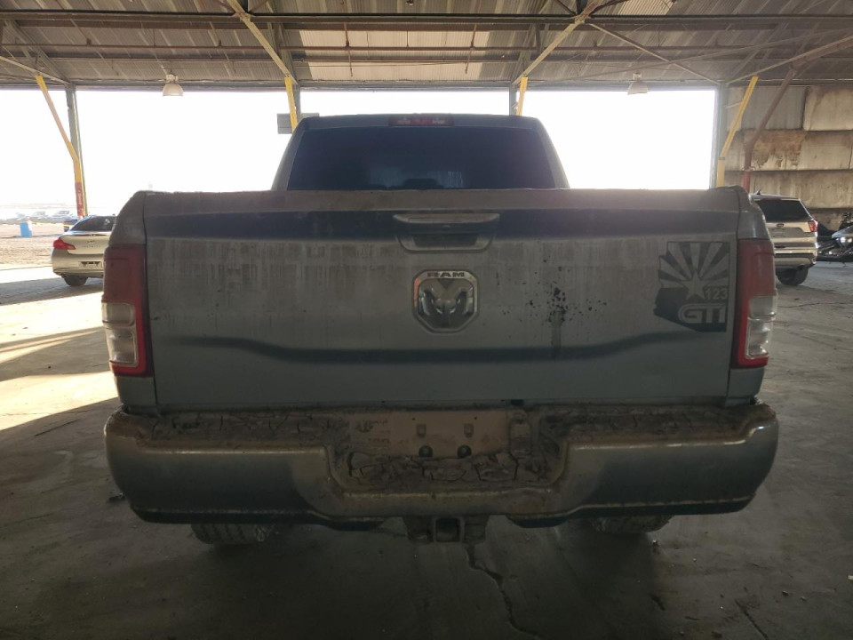 Ram 2500 2020 — Copart
