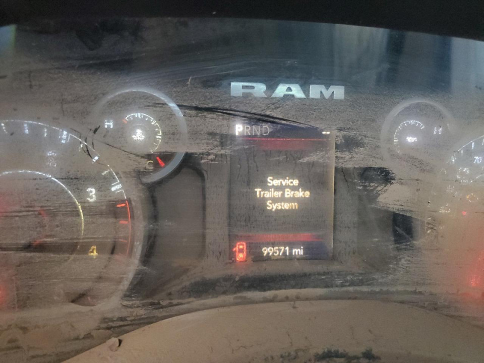 Ram 2500 2020 — Copart