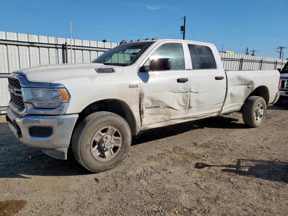 Ram 2500 2020 — Copart