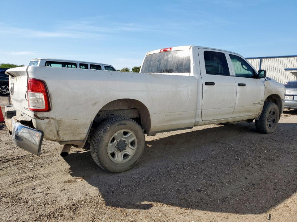 Ram 2500 2020 — Copart