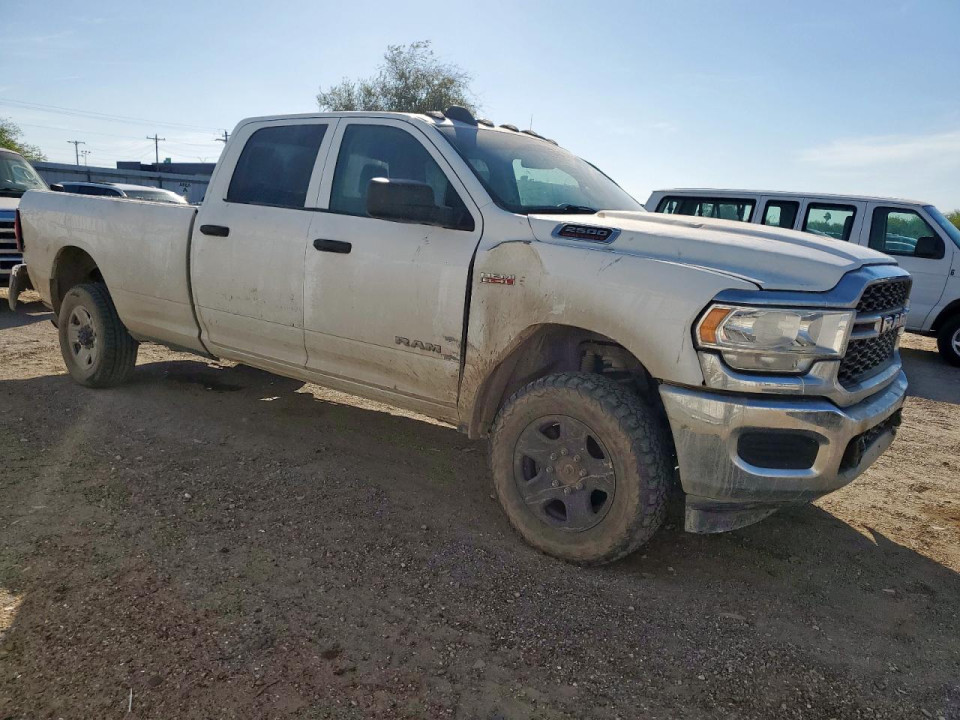 Ram 2500 2020 — Copart