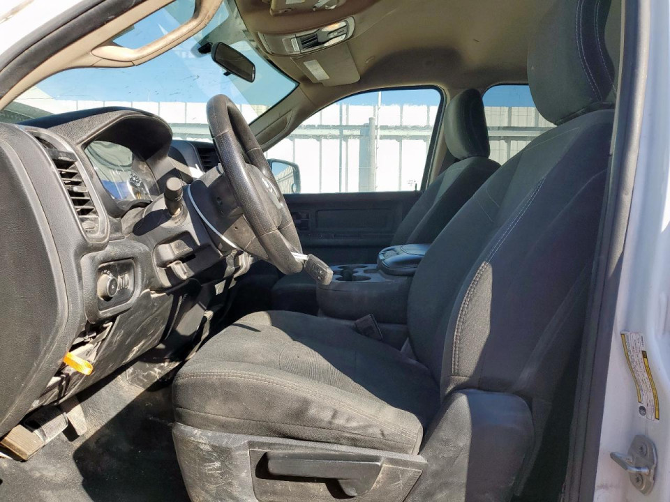 Ram 2500 2020 — Copart
