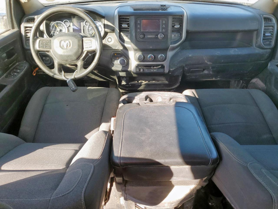 Ram 2500 2020 — Copart