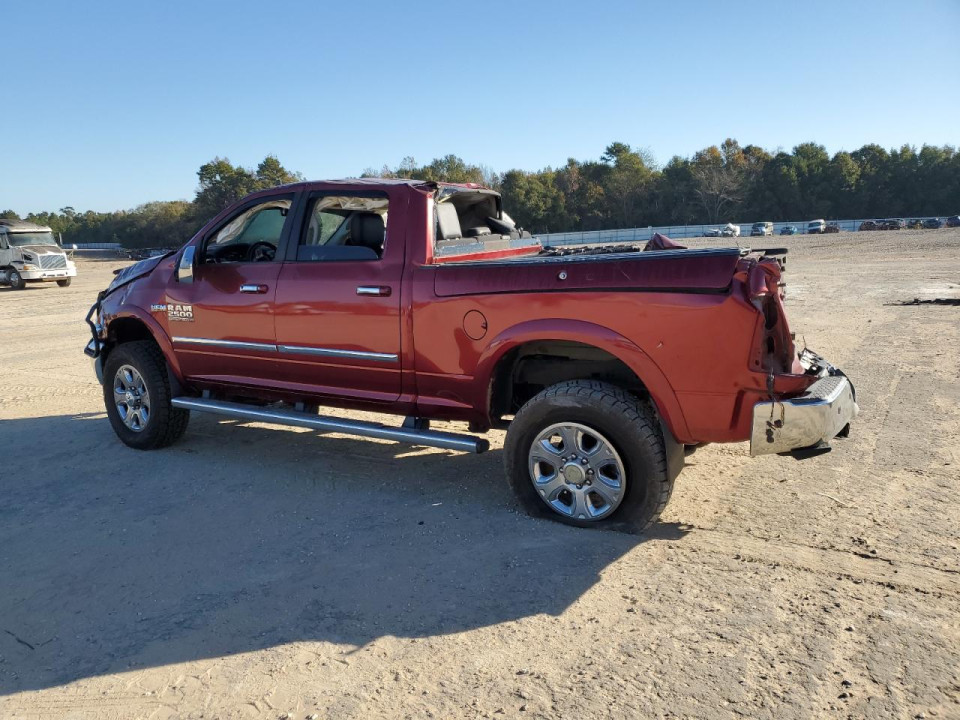 Ram 2500 2015 — Copart