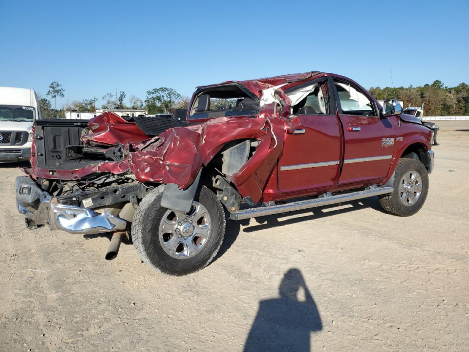 Ram 2500 2015 — Copart
