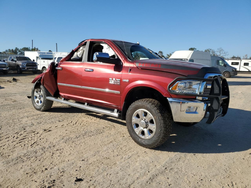 Ram 2500 2015 — Copart