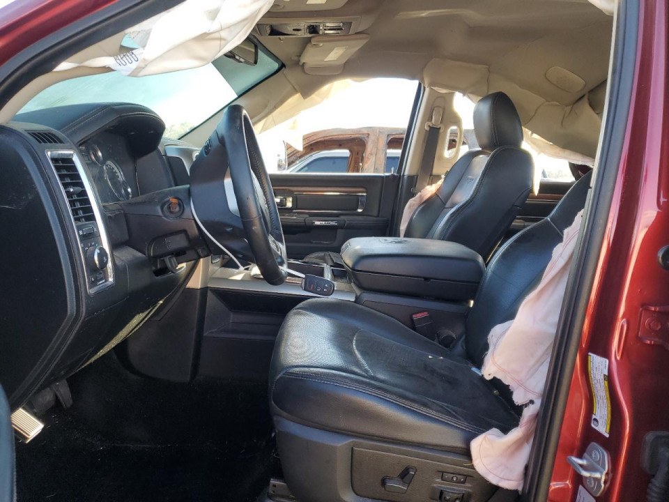 Ram 2500 2015 — Copart