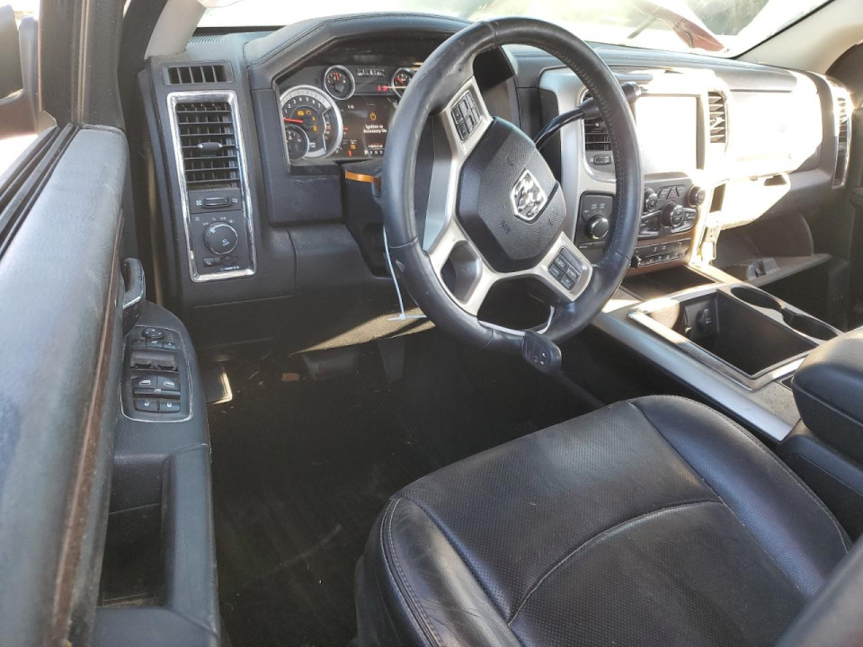 Ram 2500 2015 — Copart