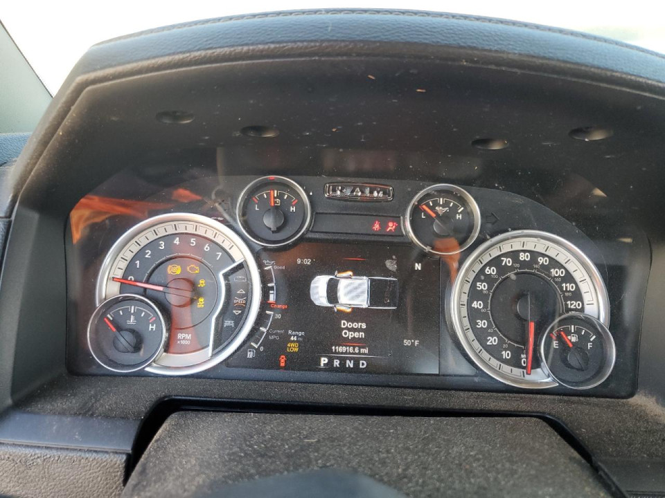 Ram 2500 2015 — Copart