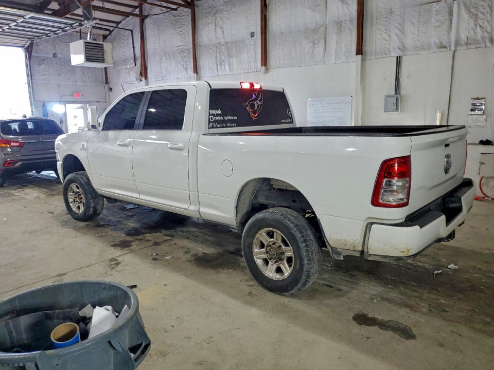 Ram 2500 2021 — Copart