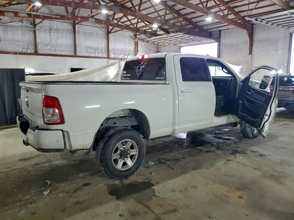 Ram 2500 2021 — Copart