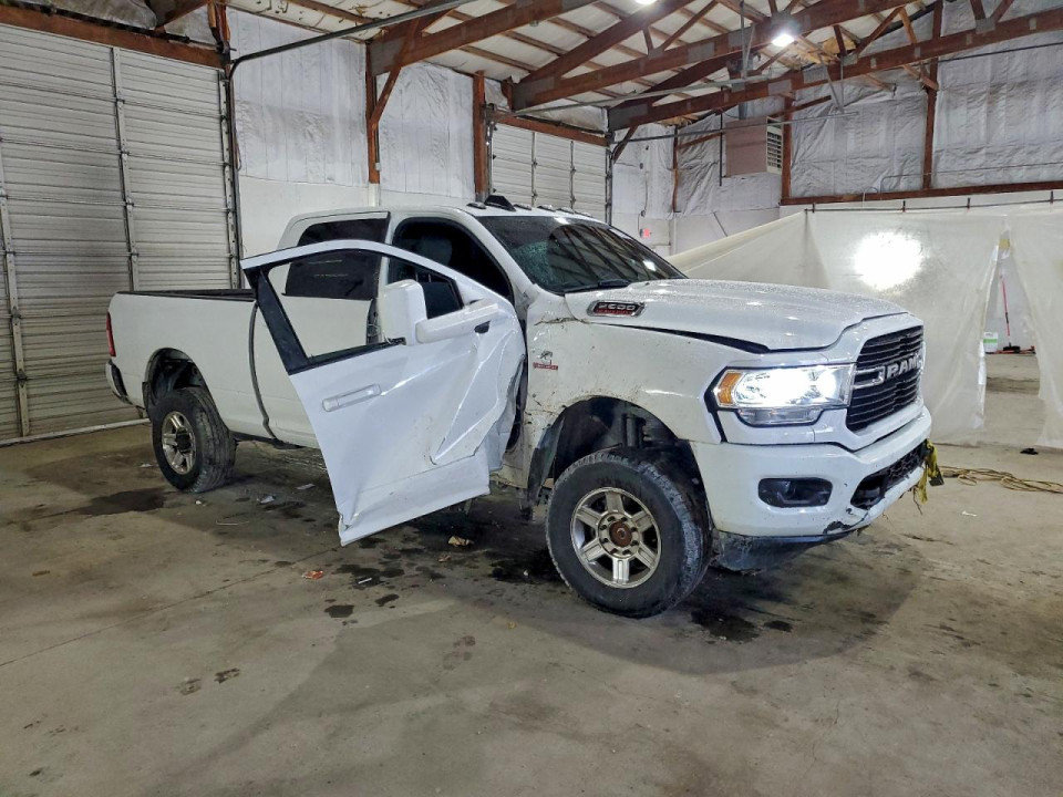Ram 2500 2021 — Copart