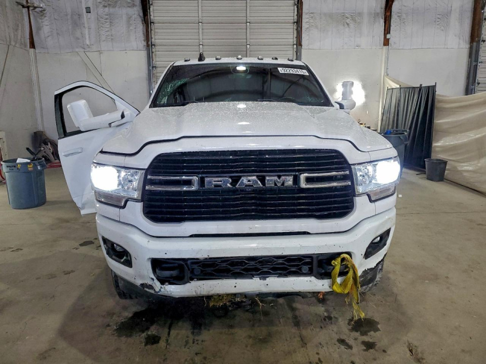 Ram 2500 2021 — Copart