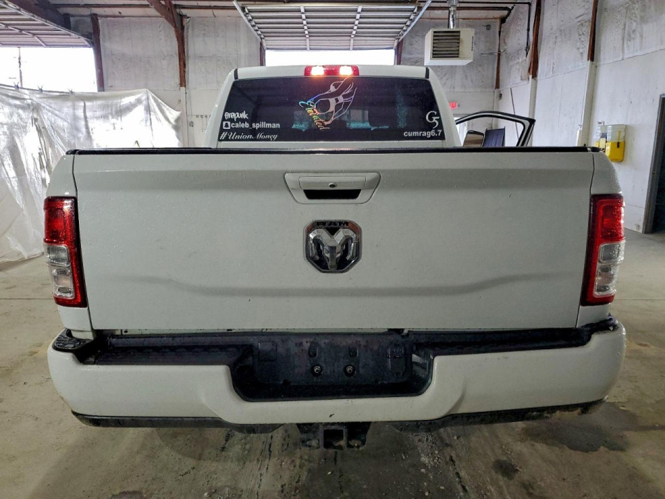 Ram 2500 2021 — Copart