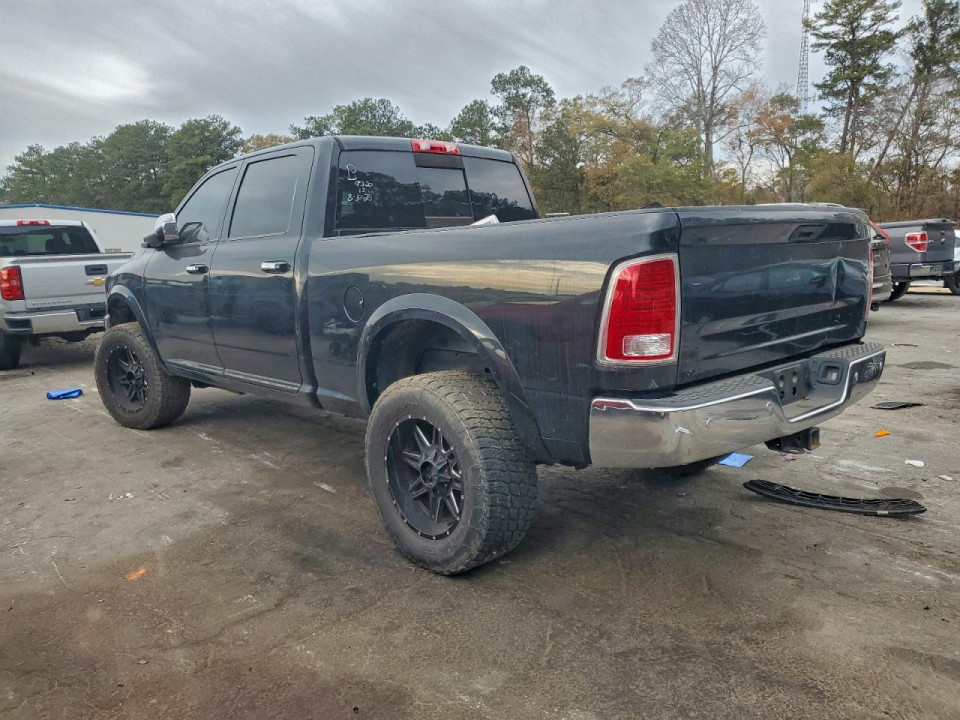 Ram 2500 2017 — Copart