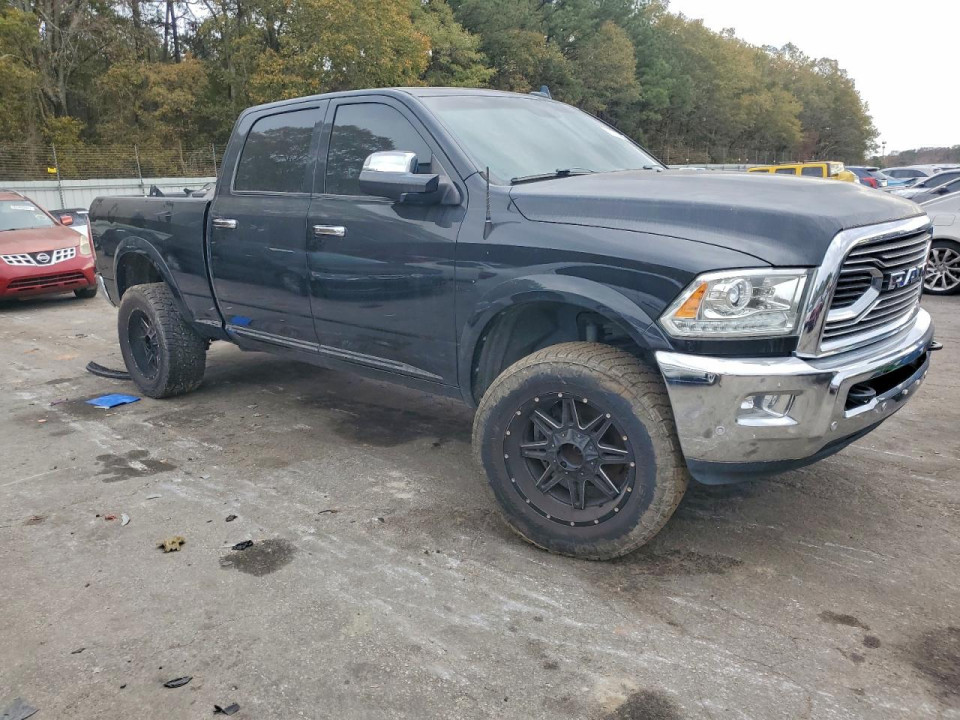 Ram 2500 2017 — Copart