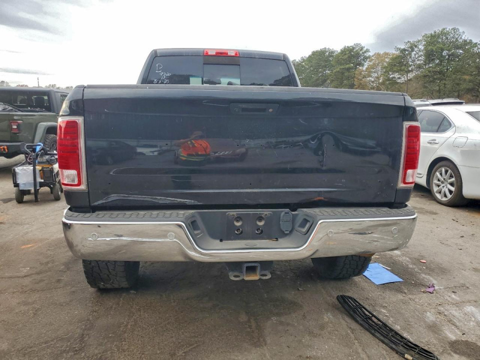 Ram 2500 2017 — Copart