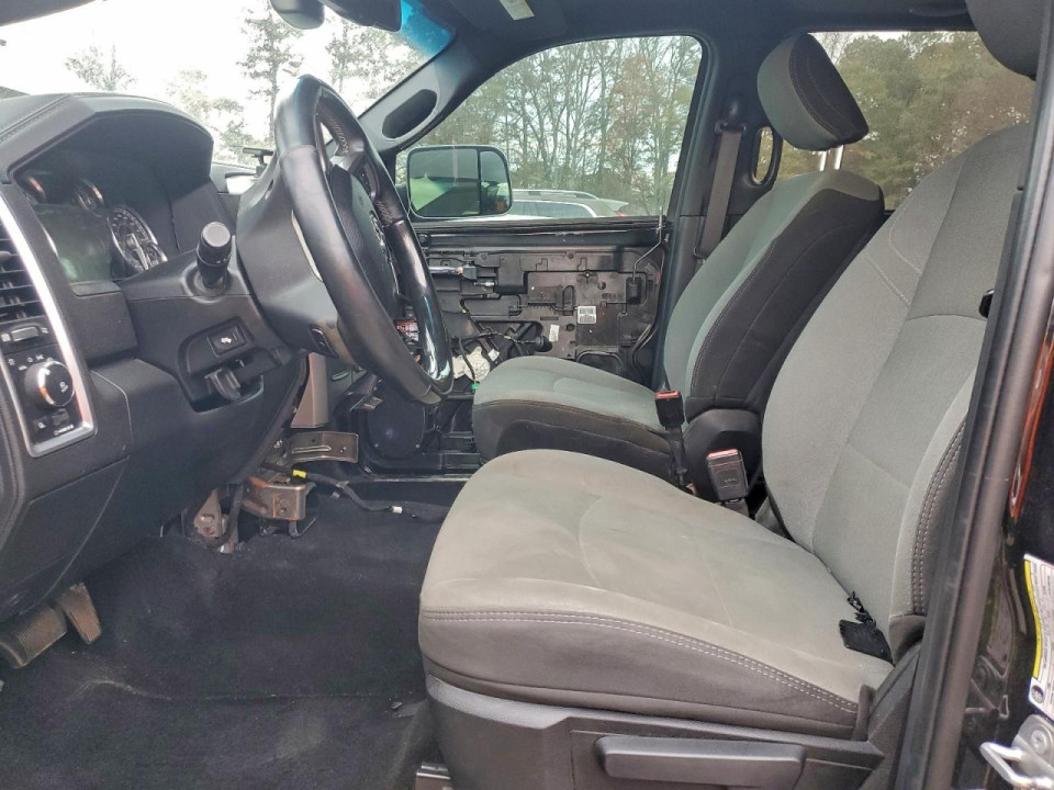 Ram 2500 2017 — Copart