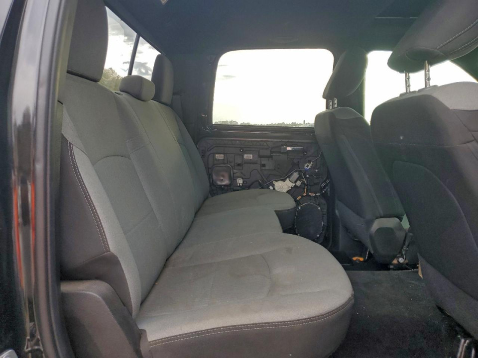Ram 2500 2017 — Copart