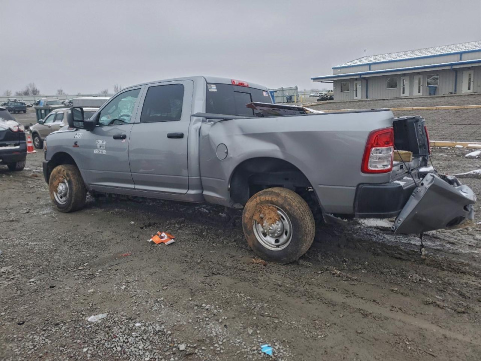 Ram 2500 2024 — Copart