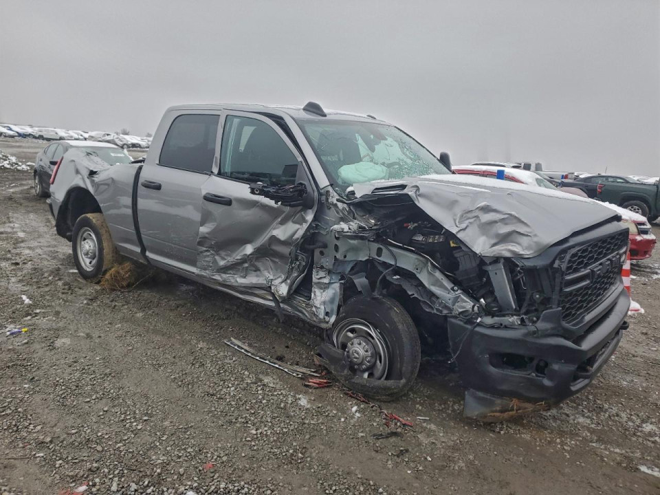 Ram 2500 2024 — Copart