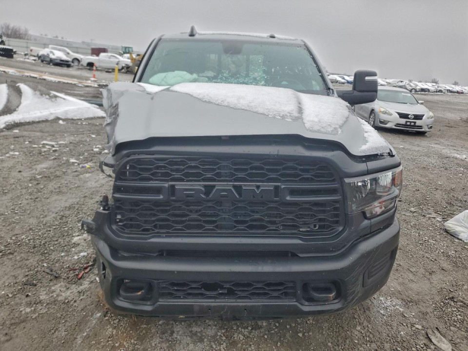 Ram 2500 2024 — Copart