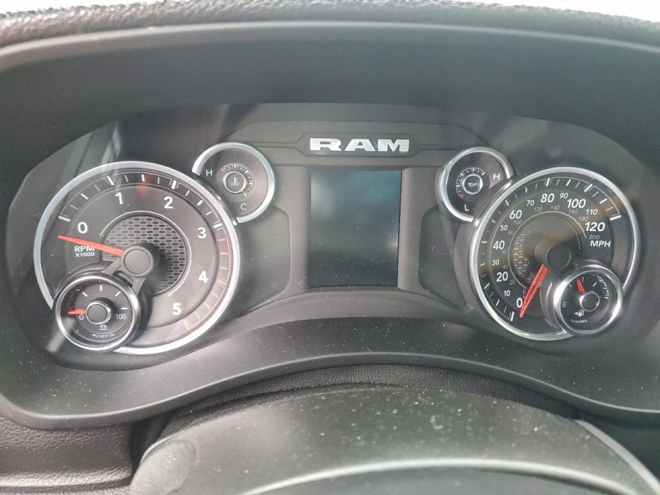Ram 2500 2024 — Copart